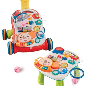 واکر Play & grow 3in1 کیکابو