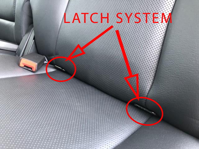 سیستم لچ (LATCH)