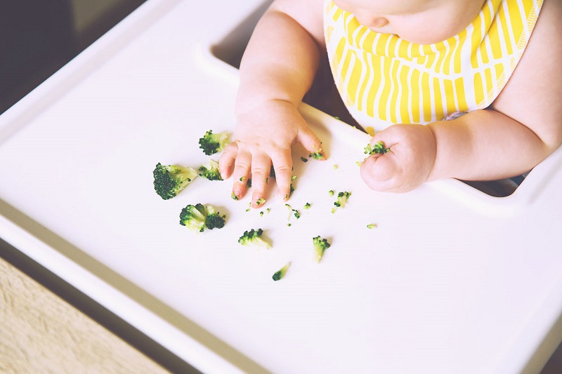 با 7 راهکار ساده کودکتان را عاشق سبزیجات کنید!