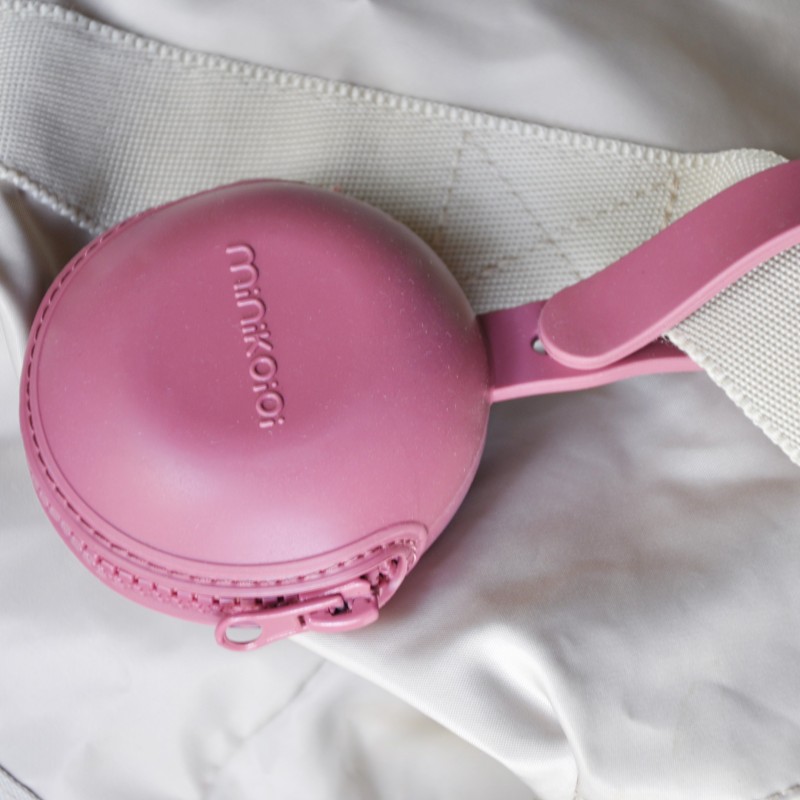 قاب پستانک سیلیکونی مینیک اوی اوی minikoioi