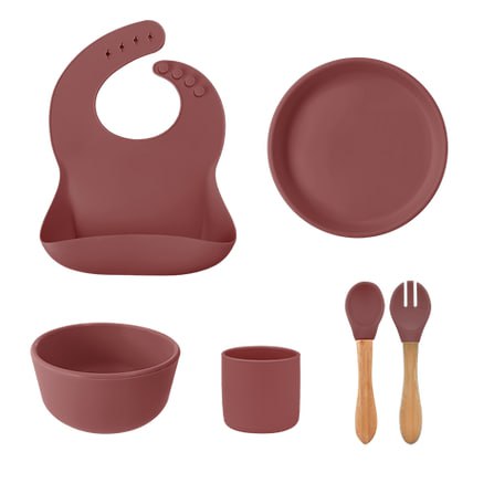 ست سیلیکونی 6 تکه مینیک اوی اوی Minikoioi