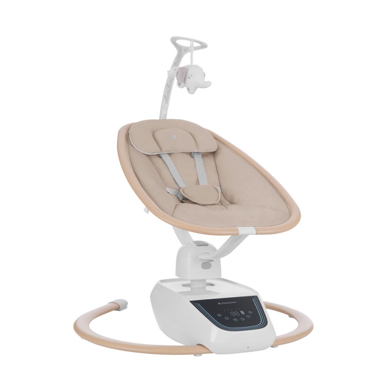 گهواره برقی کیکابو مدل Bee moove