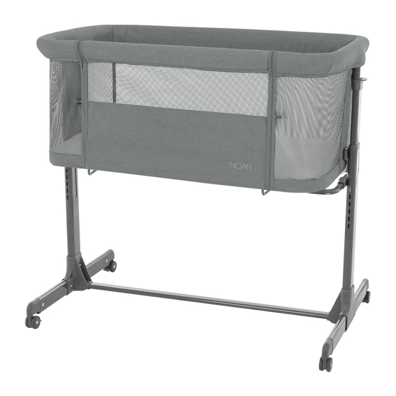 تخت کنار مادر کیکابو مدل Noah