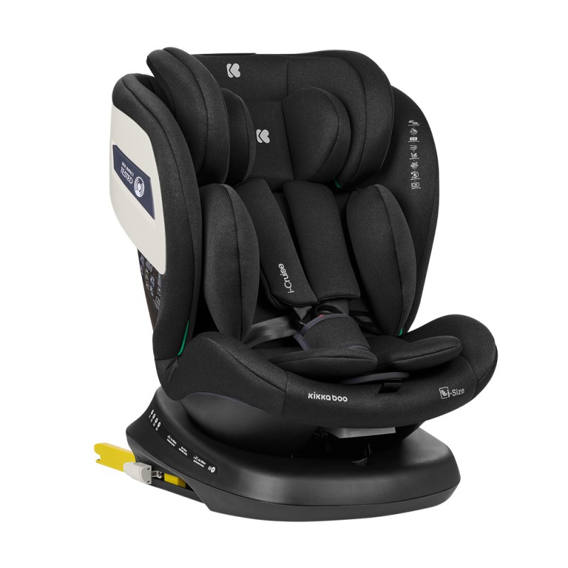 صندلی ماشین i-size کیکابو مدل i-cruise
