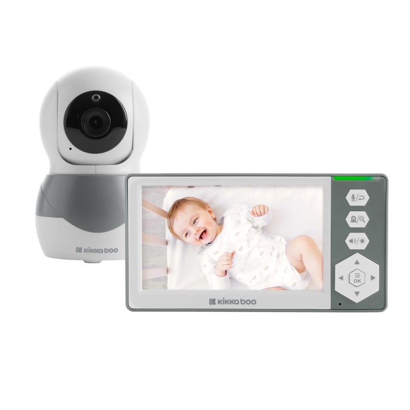 دوربین مانیتور دار کیکابو مدل Ady