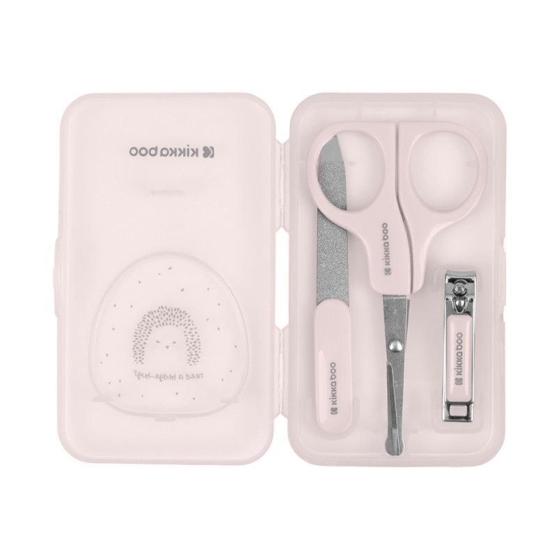 ست مانیکور سه تکه قابدار کیکابو