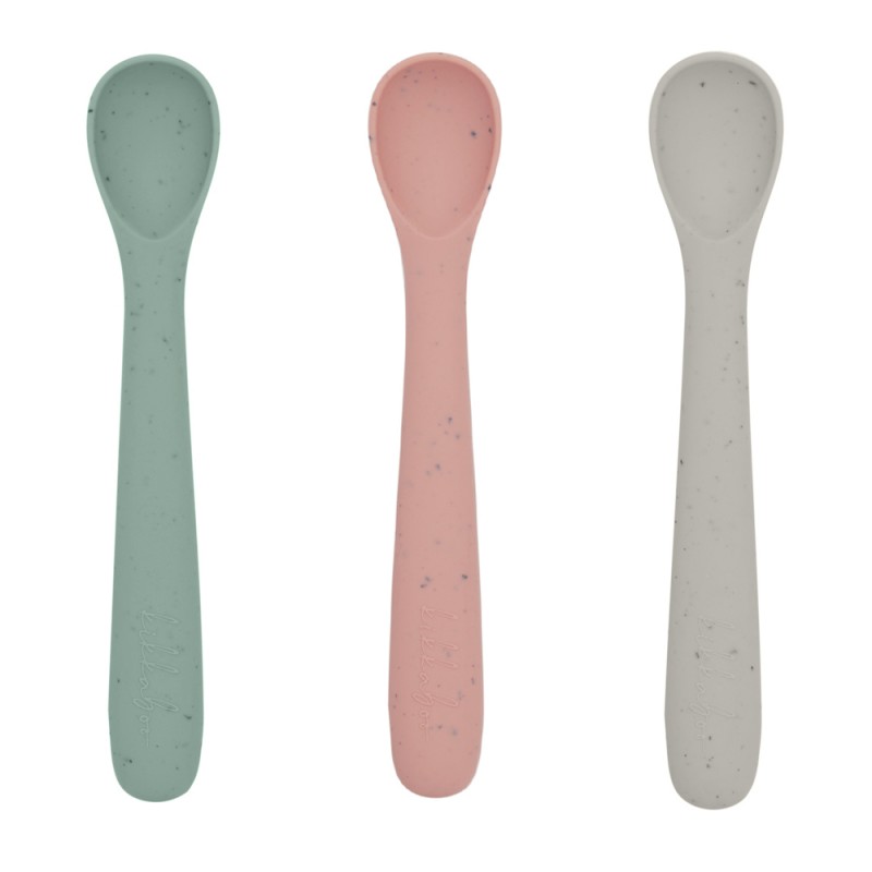 قاشق تک سیلیکونی Platinum