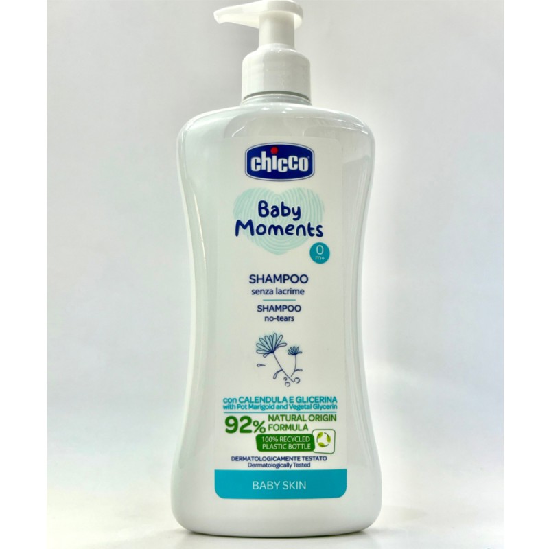 شامپو سر 500 میل چیکو Chicco