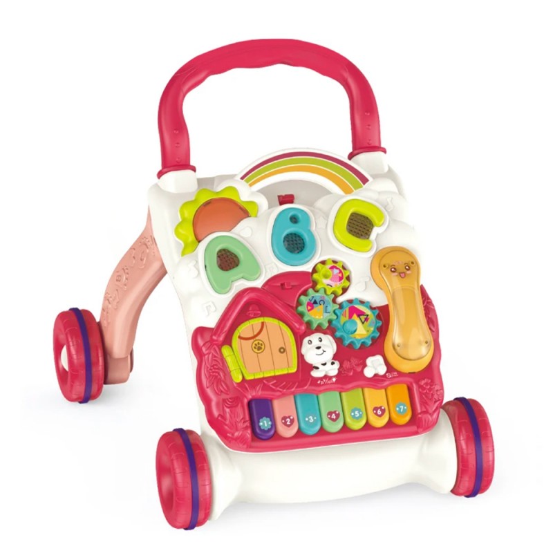 واکر 4 کاره کودک Bibi-irn