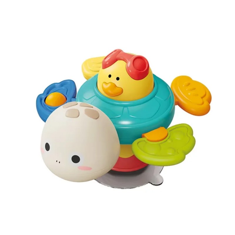 اسباب بازی لاکپشت بامزه Bibi-irn