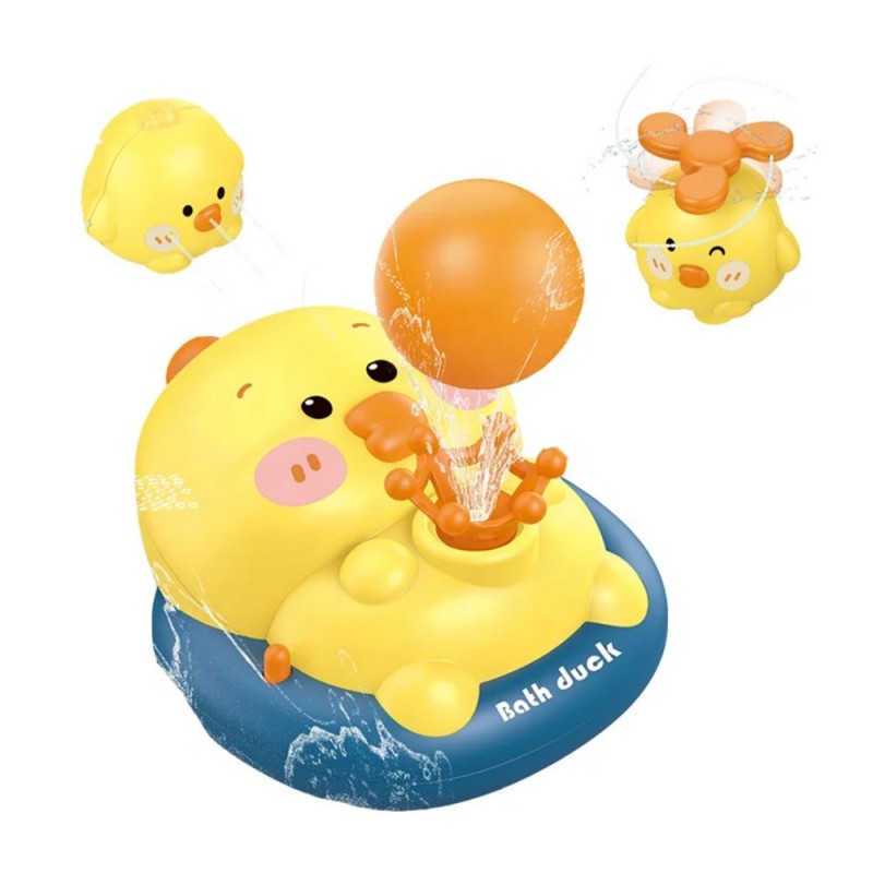 اسباب بازی حمام اردک شناور Bibi-irn