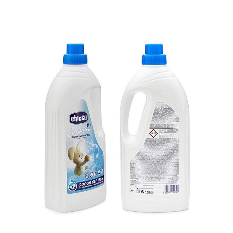 مایع لباسشویی کودک چیکو chicco حجم 1.5 لیتری