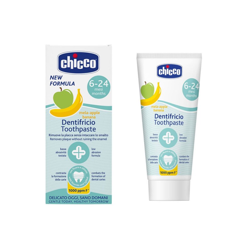 خمیردندان کودک چیکو Chicco