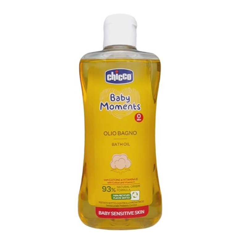 روغن حمام نوزاد چیکو Chicco