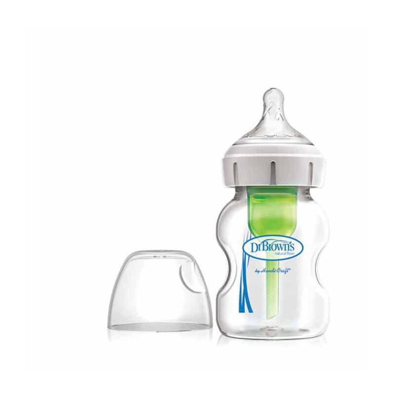 شیشه شیر پیرکس 150 میلی لیتر Dr Browns