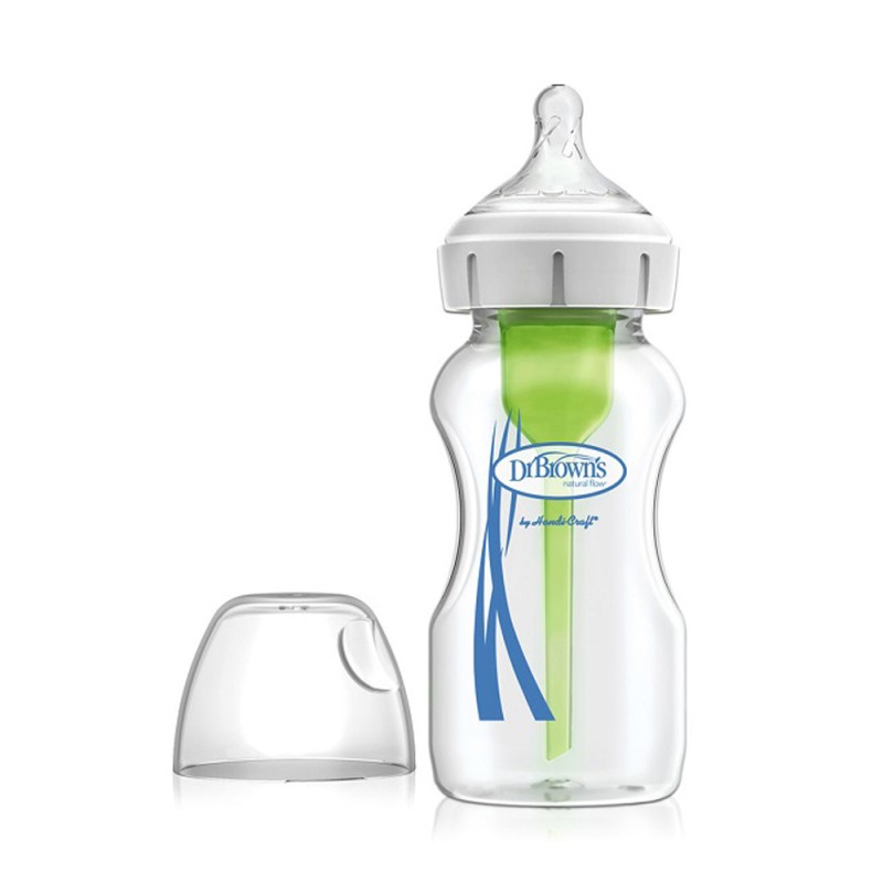 شیشه شیر پیرکس 270 میلی لیتر Dr Browns