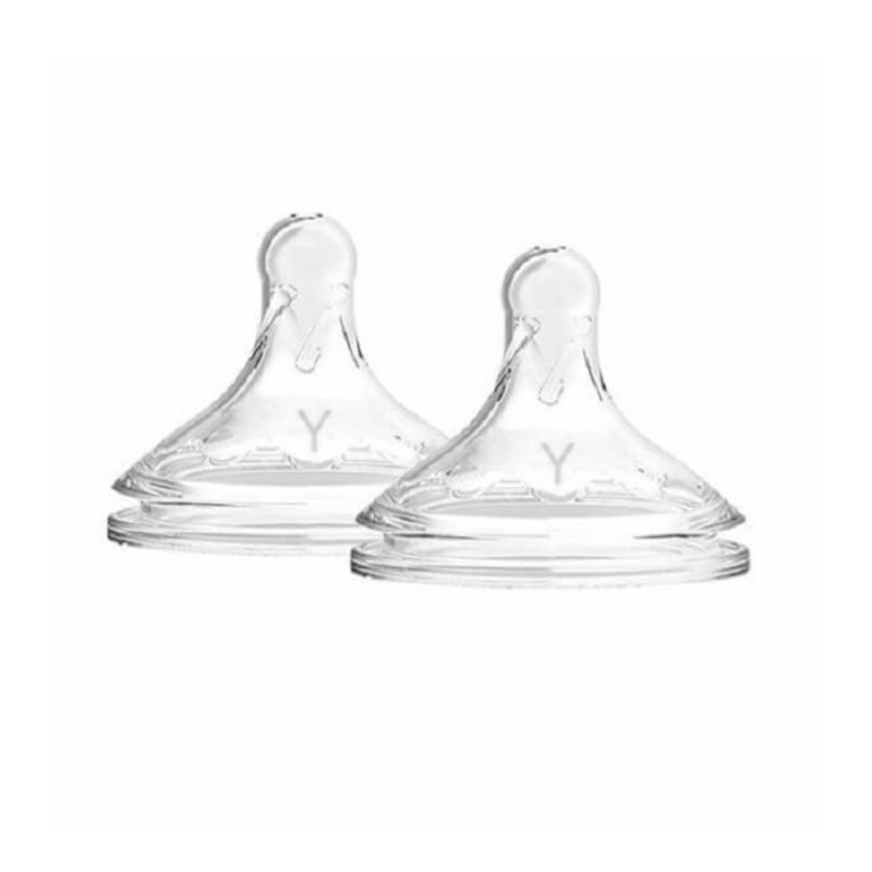 سرشیشه دوعددی پهن دکتر براون مایعات غلیظ Level Y-cut