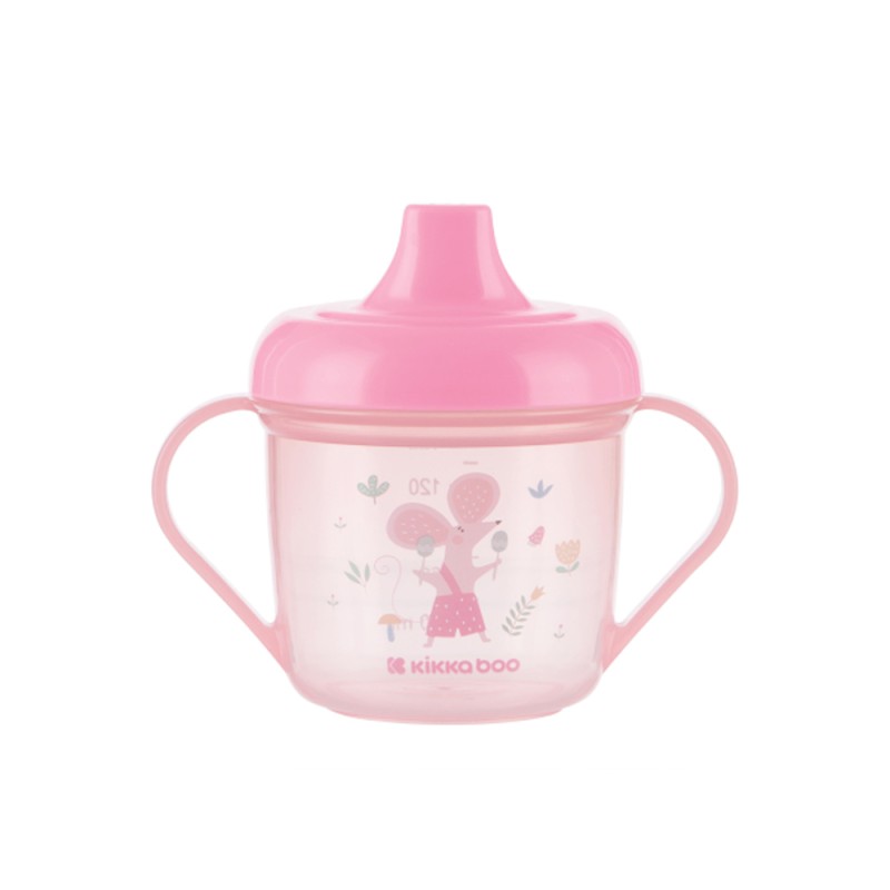 لیوان آموزشی 150 میلی لیتر کیکابو مدل Forest party