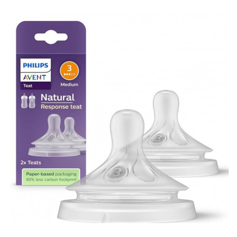 سرشیشه 3 ماهگی سه قطره Avent