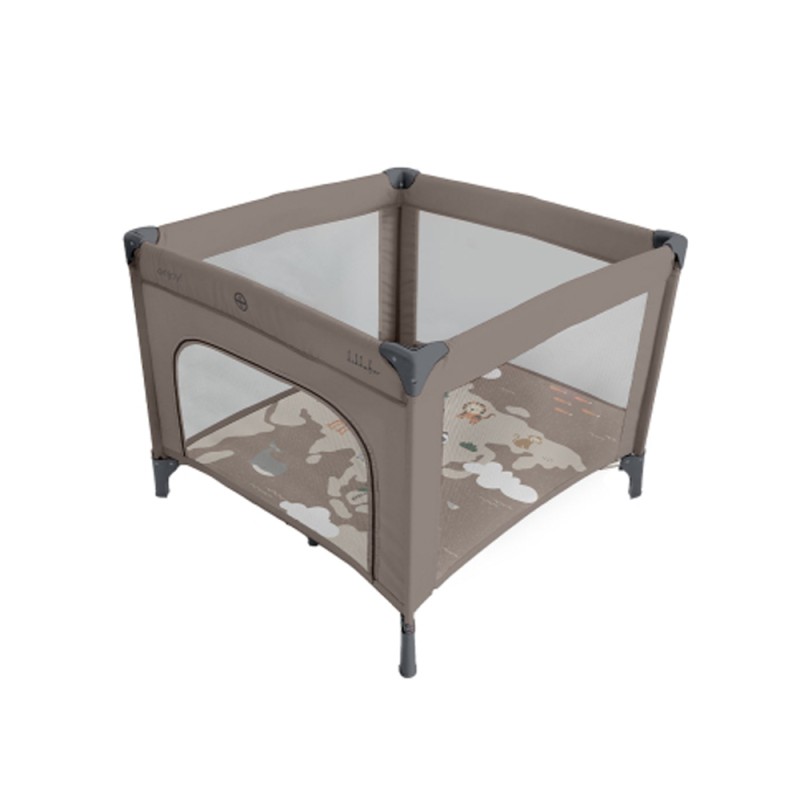 پارک بازی کودک کیکابو Kikkaboo مدل Enjoy Asia