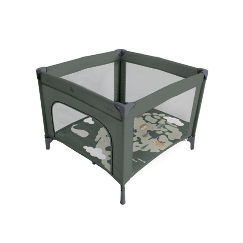 پارک بازی کودک کیکابو Kikkaboo مدل Enjoy North America