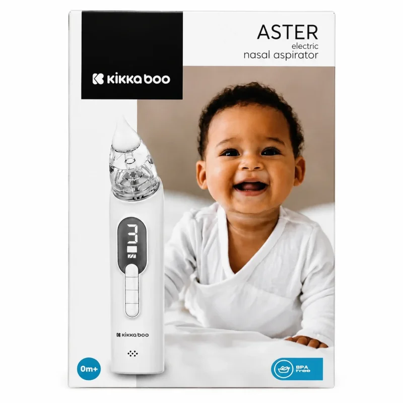 پوار بینی برقی کیکابو Kikkaboo مدل Aster