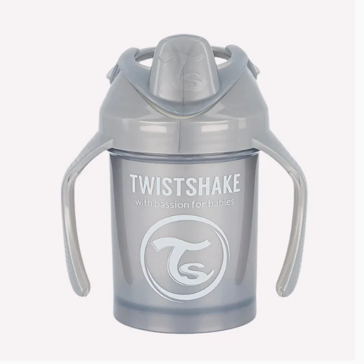 لیوان آبمیوه خوری مینی کاپ  230 میل  توییست شیک Twistshake