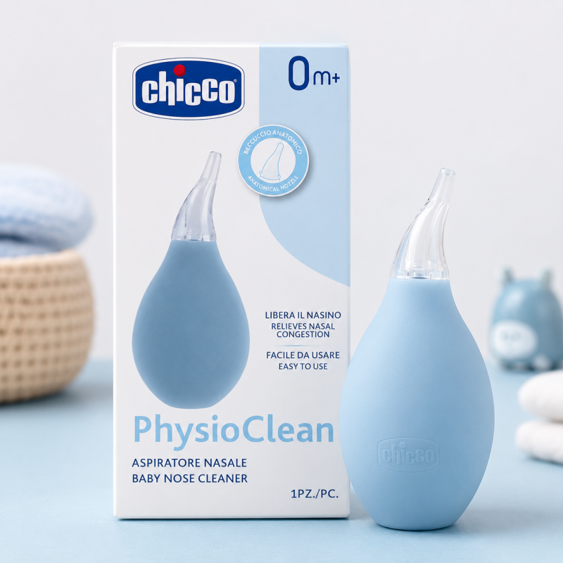 پوآر بینی دستی چیکو PhysioClean