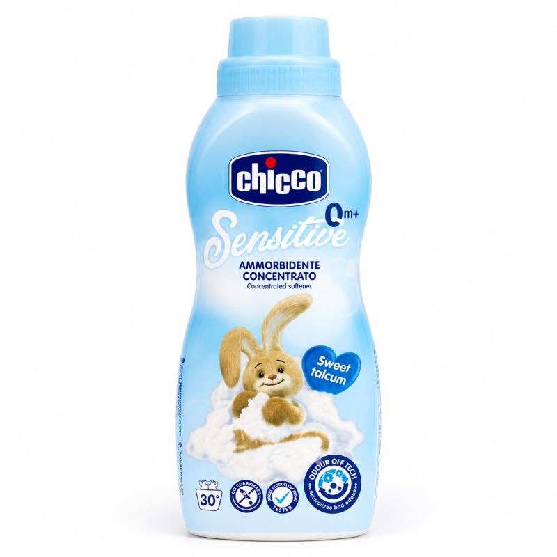 مایع نرم‌کننده لباس کودک چیکو Chicco میل 750
