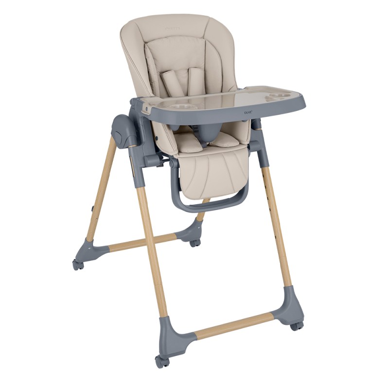 صندلی غذا کیکابو Kikkaboo مدل Olive2