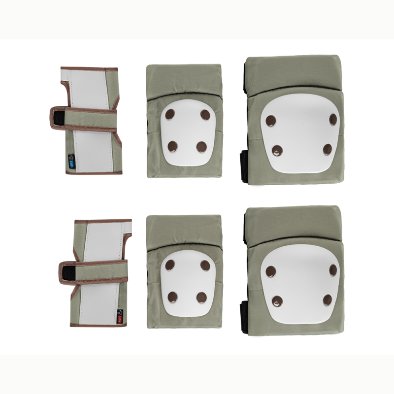 ست محافظ زانو، آرنج و مچ کودک کیکابو