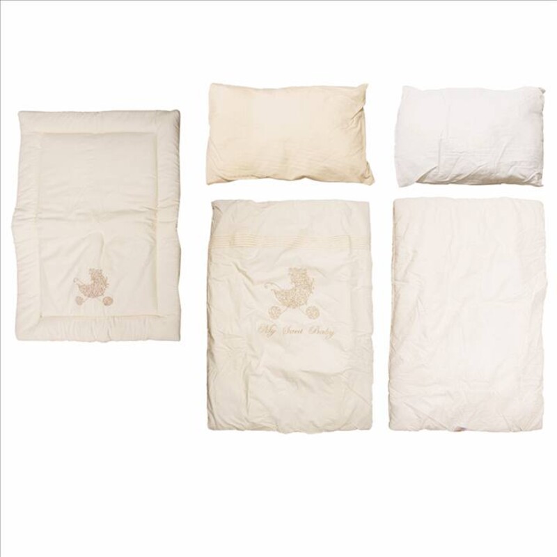 سرویس خواب دم دستی 5 تکه کیدبو مدل My Sweet Baby