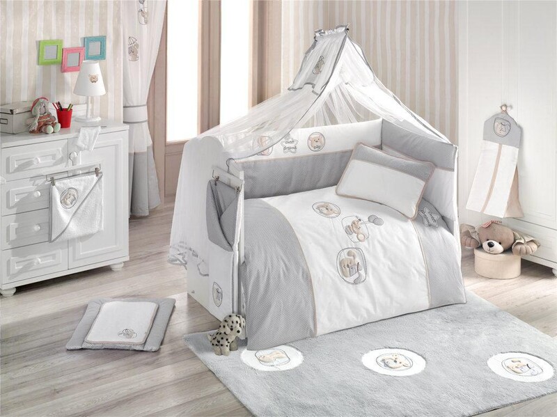 سرویس روتختی 9 تکه کیدبو مدل Sweet Dreams