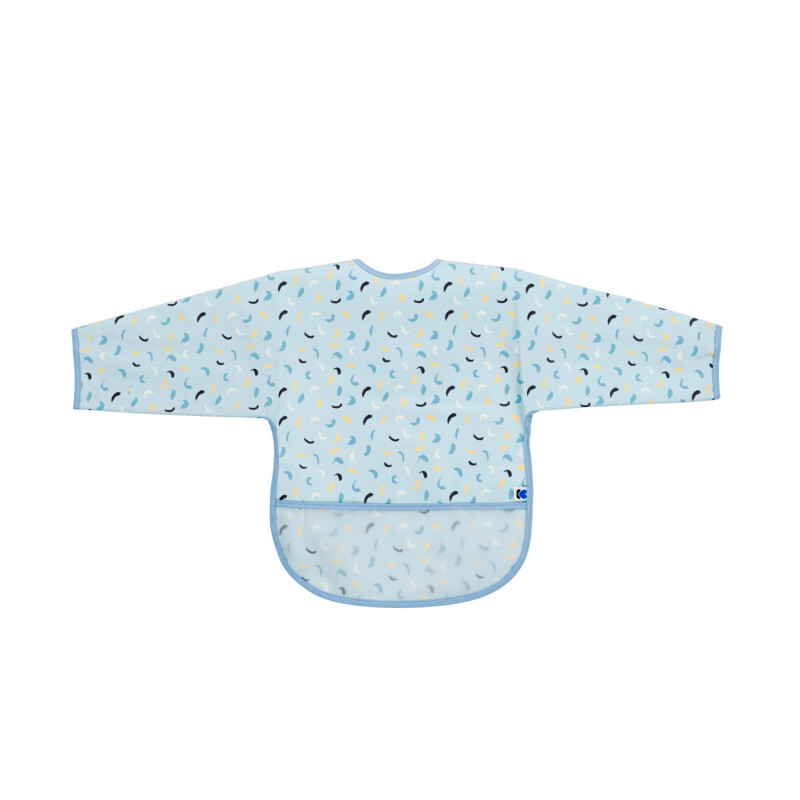 پیشبند آستین دار کیکابو مدل طرحدار kikka boo