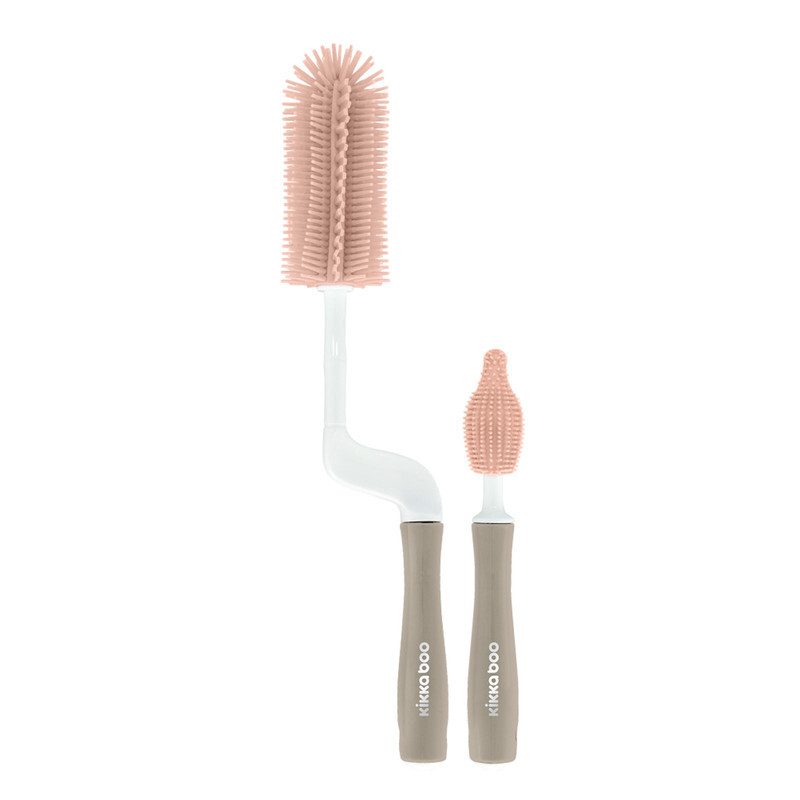 برس شیشه شور سیلیکونی دو عددی کیکابو kikka boo