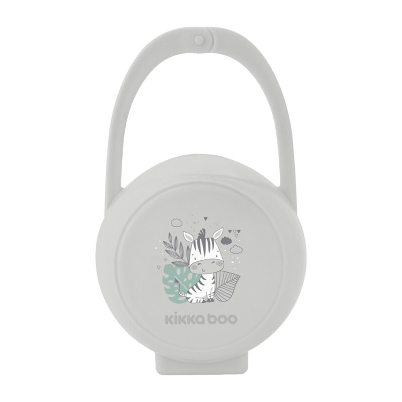 قاب پستانک کیکابو kikkaboo مدل savanna