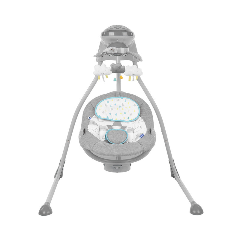 تاب برقی نوزاد کیکابو مدل Angels Hug