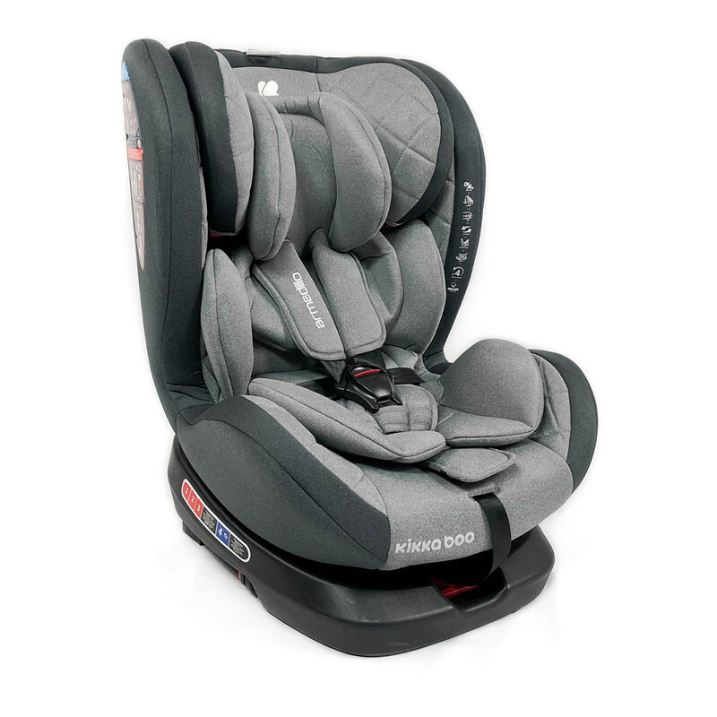 صندلی خودرو کودک کیکابو مدل  kikkaboo Armadillo