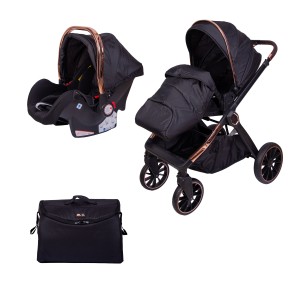 سرویس کالسکه و کریر کیدبو مدل Cersie