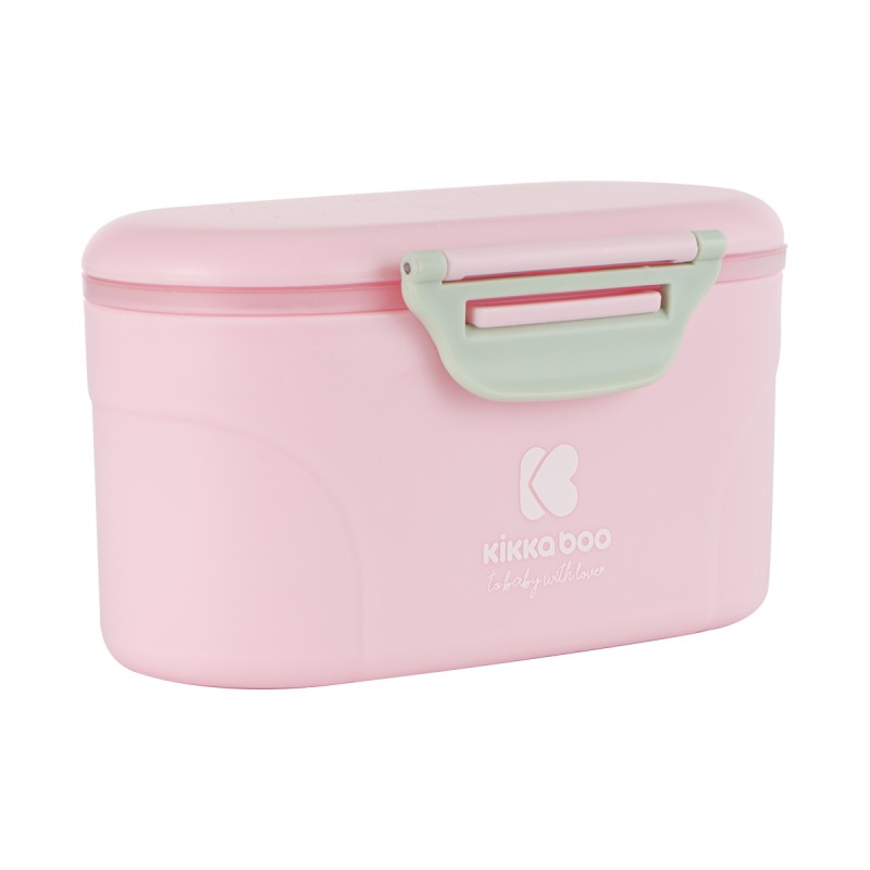 ظرف نگهدارنده شیرخشک کیکابو 130 گرمی