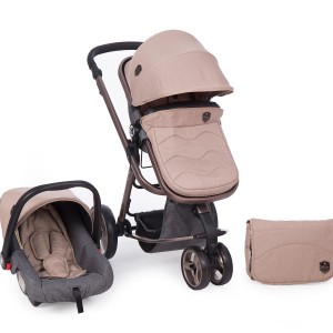 سرویس کالسکه کیکابو مدل Amica