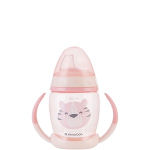 لیوان آبمیوه خوری کیکابو مدل Happy face حجم 200 میل