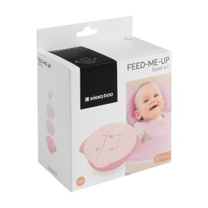 ظرف غذا 4in1 کیکابو مدل Feed me-up