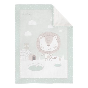 پتو سوپر سافت کیکابو مدل jungle king