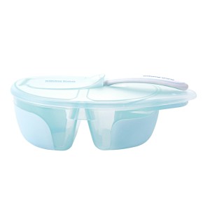 ظرف غذا دومحفظه کیکابو مدل Tasty