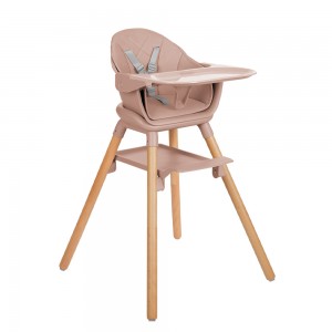 صندلی غذا کیکابو مدل Woody 2in1