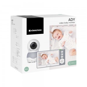 دوربین مانیتور دار کیکابو مدل Ady