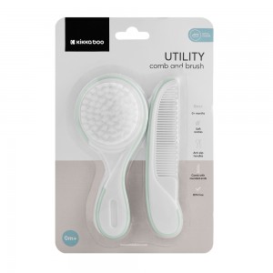 شانه و برس کیکابو مدل Utility