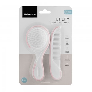 شانه و برس کیکابو مدل Utility