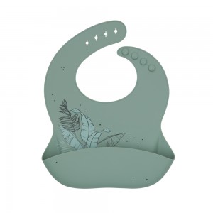 پیشبند سیلیکونی کیکابو مدل flora